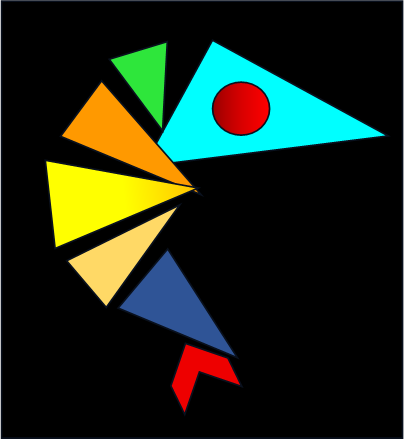 INDIAN SHRIMPERS Trading and Consultancy Logo